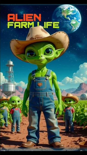 "Aliens Take Over Earth 🌍👽 | Humanity in Danger"