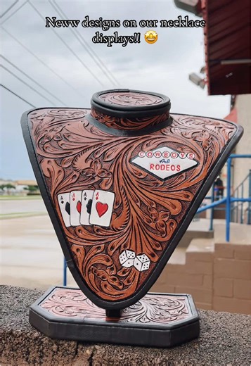 Stylish Necklace Displays to Elevate Your Jewelry Collection