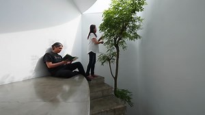 How this Tokyo architect built a home with no windows and made it feel like outdoors
