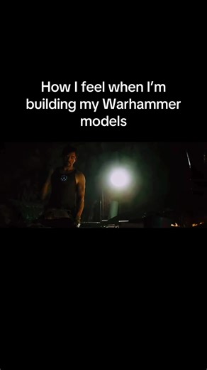 Building Warhammer Models: Embracing the Grey Pile