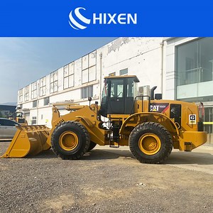 [Hot Item] Caterpillar Used Loader 966h Famous Brand Catepillar Wheel Loader 966h 950g 966f Cat Front Loader in Stock Cheap Price for Sale
