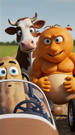 The fastest, funniest cars. Tungtung and Camcam #shorts ⚡🏎️💨