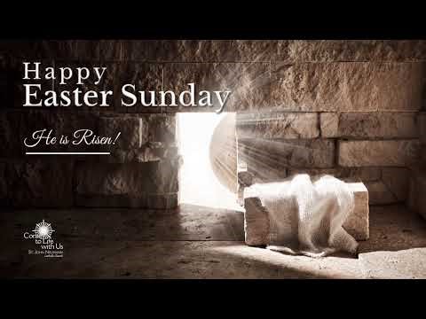 Livestream Mass from Saint John Neumann, Sunbury, OH