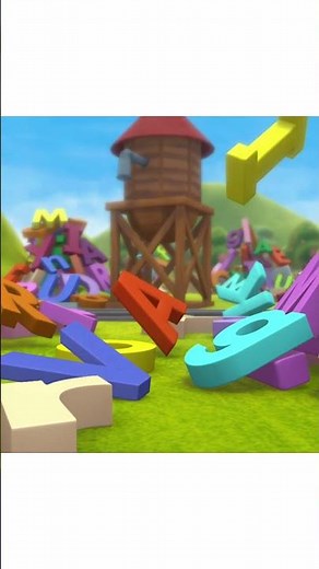 Come on now! #vacation #wordworld