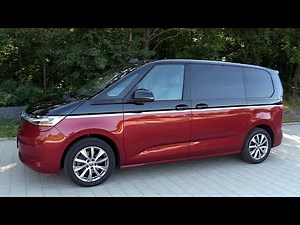 New Volkswagen Multivan T7 | Detailed Walkaround (Exterior, Interior)