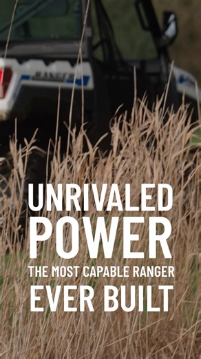 3.7K views · 12 reactions | Le Ranger XP Kinetic est conçu pour en faire plus. ⚡️ Sa puissance électrique. Ses performances incomparables. Avec une capacité de remorquage de 1 134 kg, il est leader de sa catégorie. #RangerXPKinetic | Polaris Off Road | Facebook