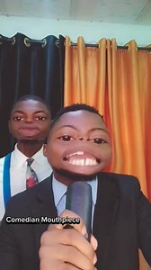 First church Service of December! I'm Fully back | Comedian Mouthpiece