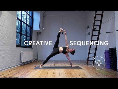 20 Minute Dynamic Yoga Flow
