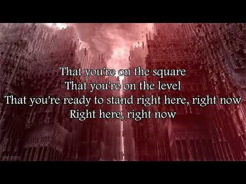 Ghost - Square Hammer (Lyrics) HD
