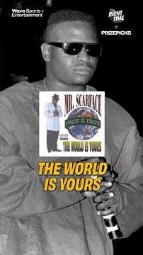 Scarface: The Undisputed King of Southern Rap 👑🎤 #scarface