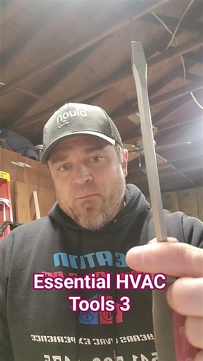 Essential HVAC Tools 3. #hvac #hvactraining