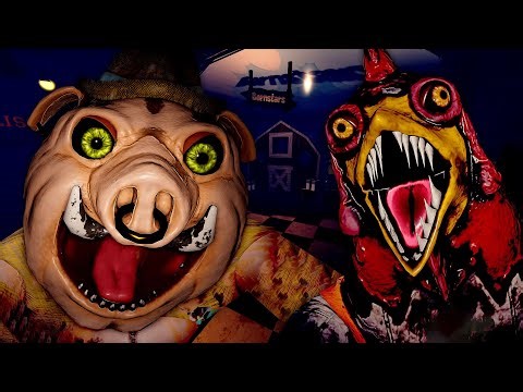 THE BARNSTARS - Night 1 to Night 3 (Full Walkthrough) - Roblox