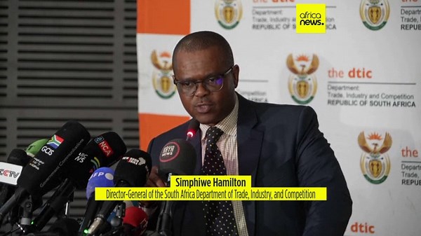 30,000 South African jobs at risk from US tariffs