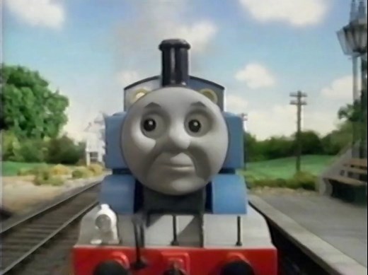 Thomas & Friends: Hooray for Thomas & Other Adventures (2005 VHS)