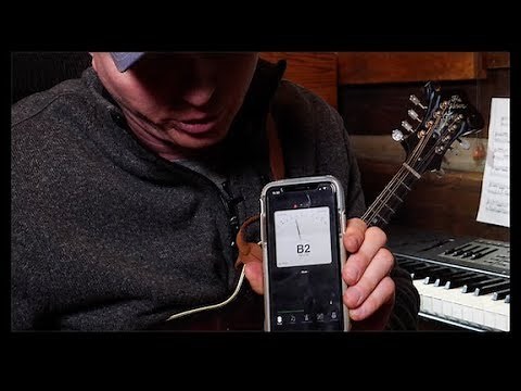 How to Tune Your Mandolin!