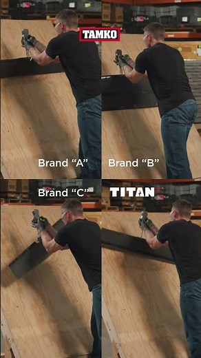 Tested. Proven. Built Tough. 💪 Titan XT® TAMKO Shingles