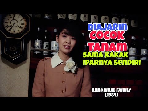 Don't Watch in Crowded Places || Storyline of the Film "ABNORMAL FAMILY (1984)"