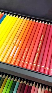 2.3K views · 55 reactions | Crayon de couleur polychromos coffret boîte de 120 couleurs  "Faber castell " | Techno Stationery Bir El Djir - Oran - | Facebook