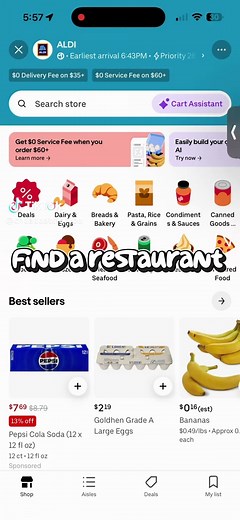 Save on Uber Eats with Cartfusion Community