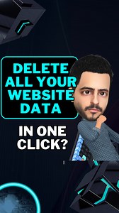 This website will help you remove all your online data with just one click. 🧑‍💻 Make sure to save this video, as the site is regularly updated. And here’s a secret bonus tip: when searching for hotels, car rentals, or airline tickets, always use incognito mode and block cookies. 🔥 Some sites may increase prices the more you visit, so while there's no guarantee, it's smart to play it safe by browsing in incognito mode.🚀 Follow for more essential internet tips! #techhacks #websites #website #h