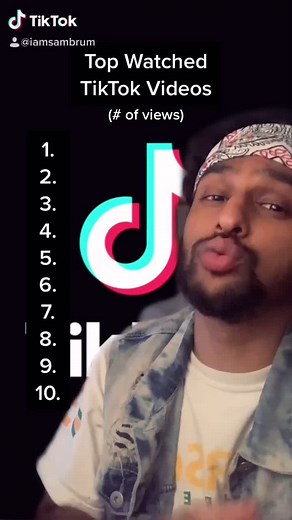 Sambrum on TikTok