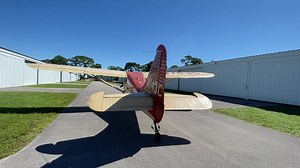 1.3K views · 75 reactions | Thoughts on Stinson 108-3 Big Tail vs Small Tail version ?… I heard a lot of myths about the big tail 108-3 when buying this aircraft, 5 years later I’m very happy with my decision | Tailwheel Time | Facebook