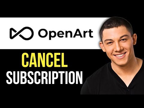 How to Cancel OpenArt Subscription
