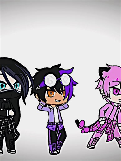 Aphmau Genderbend Edit in CapCut