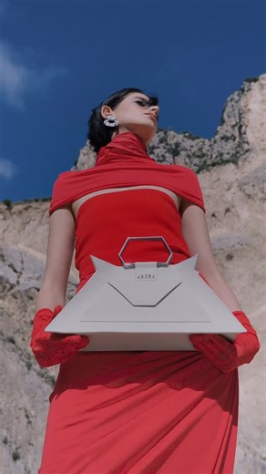 ANEMA (vegan bags) on Instagram: "The quarry is naked essence, excavation and light. Anema bags emerge like sculptures, sculpting space with their clean architecture. It’s the meeting of nature and construction, of editorial vision and vegan material. Where solidity doesn’t dull grace, but enhances it. Discover the world of Anema on our website 🔗💚 #anemaofficial #veganbags #sustainablefashion"