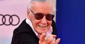 'Celebrating Marvel's Stan Lee': Fans left teary-eyed by tribute to 'a real hero who influenced change in many lives for the better'
