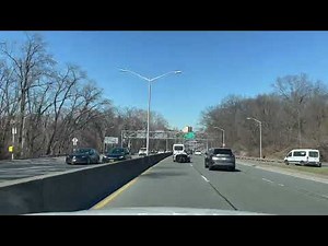 WWG 4K Drive☀️: NYC Bronx, Morris Park / NY Westchester pt2of2 - Pelham & Bronx River Pkwy 2026-03-9
