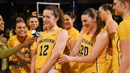 Michigan, Duke move into top 5 in latest women's basketball Power 10 rankings