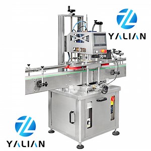 [Hot Item] Machine de capsulage rotative