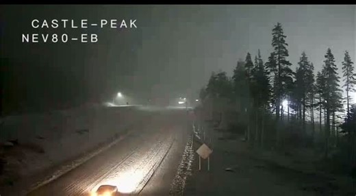 CHP Truckee on Instagram: "Here we Go! Chain control is up on I-80 over Donner Summit! • I-80 westbound is R-2 from the Donner Lake Interchange to Rainbow. • I-80 eastbound is R-2 from Kingvale to Truckee. • Trucks are at minimum restrictions. ** for update updates on road conditions visit the CalTrans Quickmap app. (12/24/25 at 5:05am) #CHPTruckee #ChainControl"