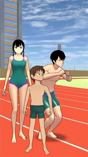 ✨ "From Casual to Iconic – Watch the Transformation!" ✨#sakuraschoolsimulator