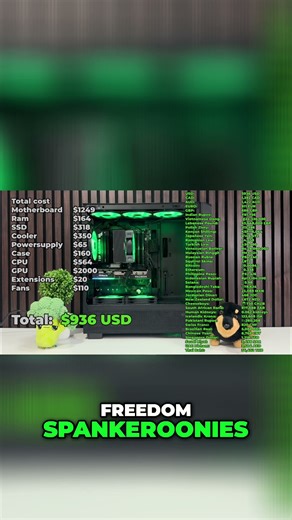 $940 9060XT PC Build – 1440p Beast Mode!