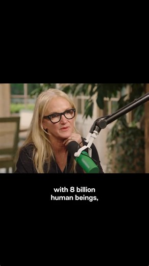 Trust that your life is leading you where you’re meant to go ❤️ Watch the full interview from The Oprah Podcast on YouTube.com/ | Mel Robbins