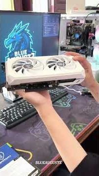 Unboxing VGA VURRION HYPERCLAW X2 - RTX 3060 12GB