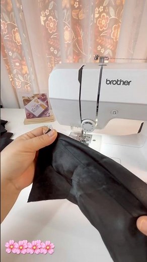 Sew This Seam Like a Pro | Clean Finish with No Raw Edges
