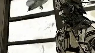 Calling To The Night - MGS OST