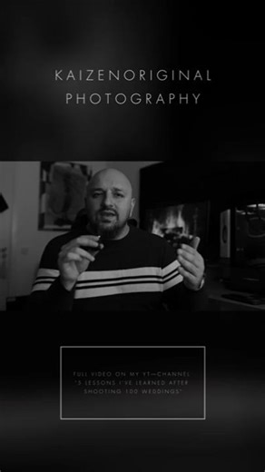 5 Lessons to Help You Grow Faster as a Photographer