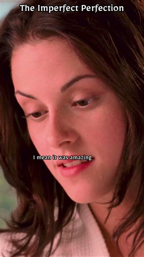 The Imperfect Perfection #shorts #twilight #edward #bella #shortvideo #4k #viralshorts #viralvideo