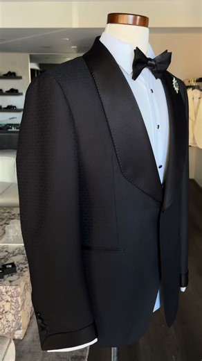 Black tie is not just a dress code. It’s a standard. From classic tuxedos to modern statement jackets, our Sydney showroom delivers custom pieces designed for weddings, galas and formal events. Appointments are limited. Secure your fitting today. | Couture Menswear