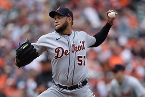 Who is Eduardo Rodriguez's wife, Catherine Rodriguez? Personal life of Detroit Tigers pitcher explored