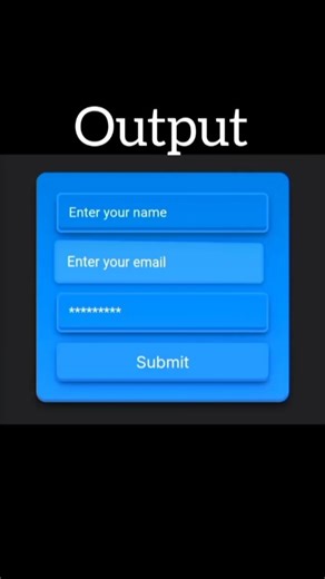 Form Design That Looks Premium