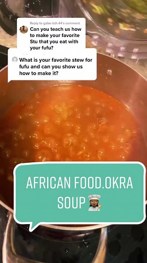 Delicious African Lamb Stew with Fufu Recipe