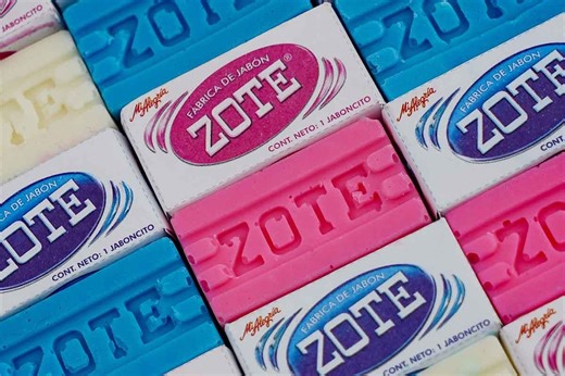 Made in Mexico: Jabón Zote