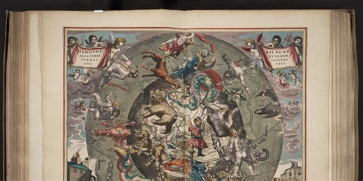 ‘Mapping the Heavens: Art, Astronomy, and Exchange Between the Islamic Lands and Europe’ Review: Earthly Connections, Cosmic Revelations