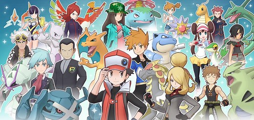 Who was the first Pokémon created?