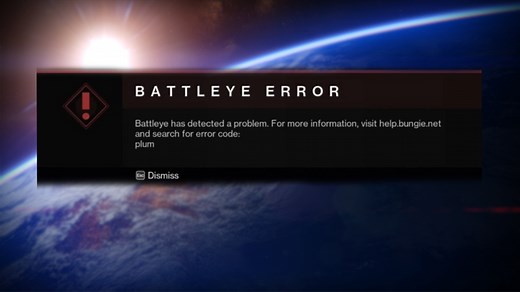 What error code PLUM means in Destiny 2 & how to fix it